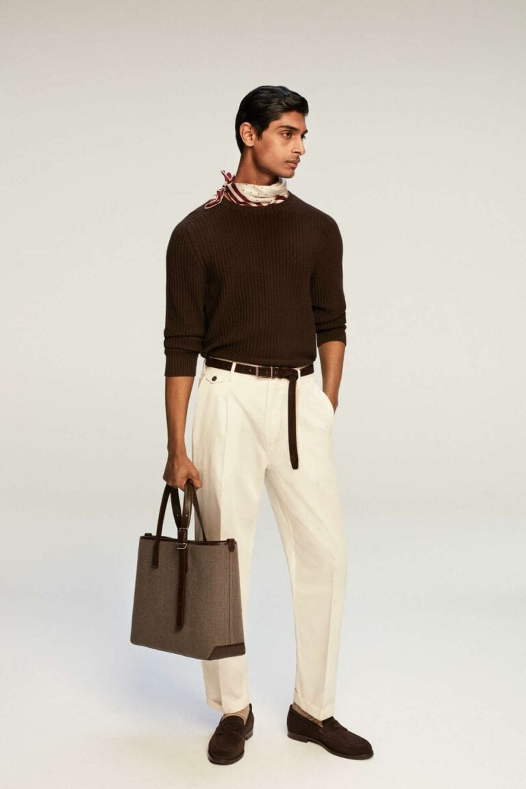 DUNHILL spring 2024 runway Jpg (12)