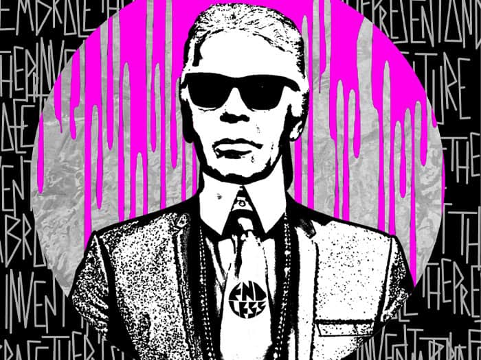 Karl Lagerfeld